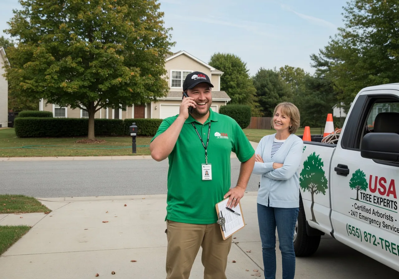 Tree Services Mouth Of Wilson, VA FAQs