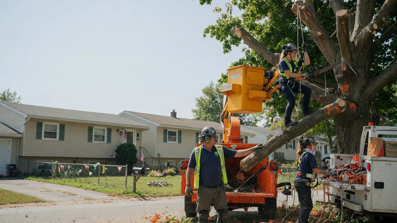 Tree Services in Mouth Of Wilson, VA near me